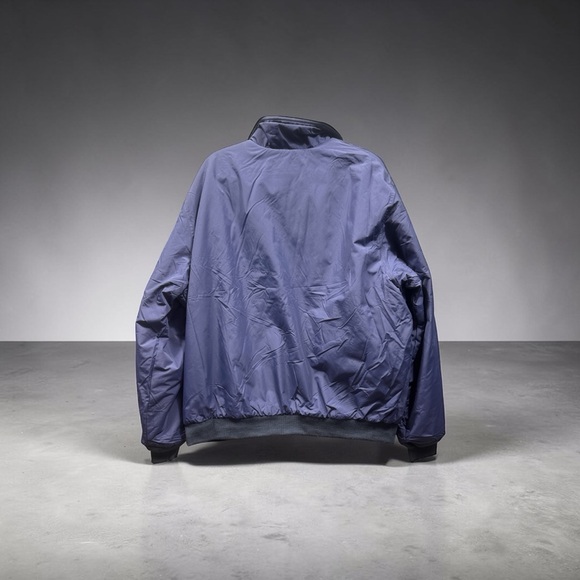 L. L. Bean Men’s Warm-Up Fleece Lined Jacket W 3M Insulate Size XXL - Picture 2 of 8